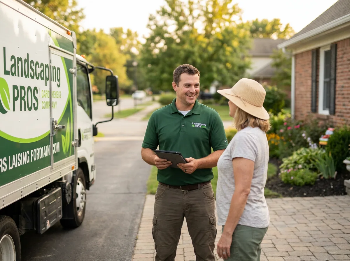 Landscaping Cedar Mountain, NC FAQs